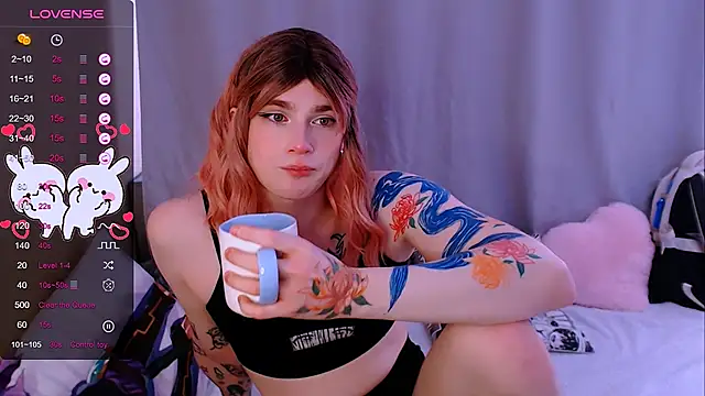 Alice Hells online show from 21, 2, 2025