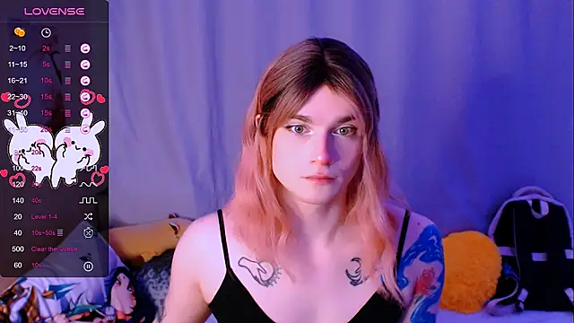 Alice Hells online show from 19, 12, 2025