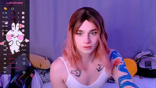 Alice Hells online show from 23, 2, 2026