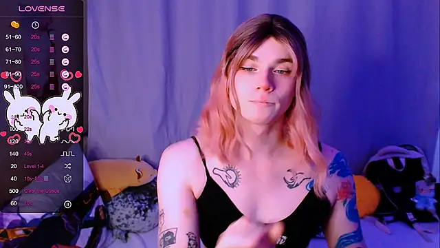 Alice Hells online show from 17, 10, 2025