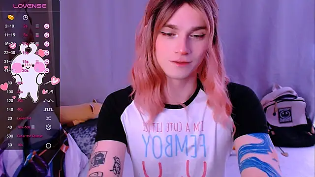 Alice Hells online show from 7, 3, 2026