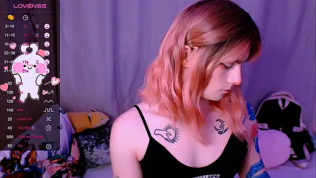 Alice Hells online show from 25, 3, 2026