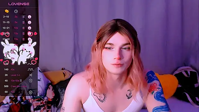 Alice Hells online show from 27, 11, 2025