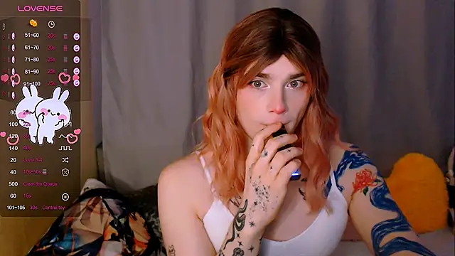 Alice Hells online show from 2, 3, 2025