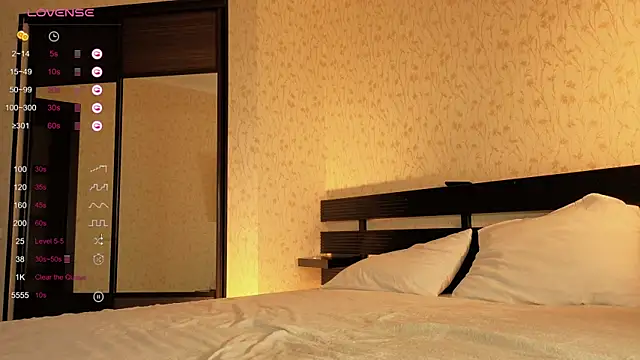 Sweet Paradox online show from 14, 11, 2025