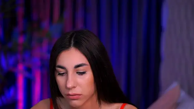 Snapshot of LaraSin chatting on 6, 1, 2025 LaraSin online show from 6, 1, 2025