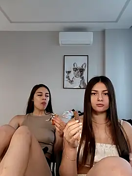 ShySonya online show from 16, 11, 2025