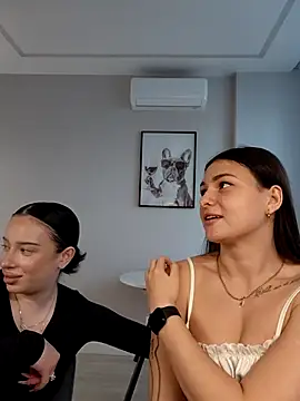 ShySonya online show from 14, 11, 2025