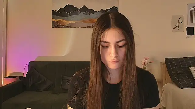 ShySonya online show from 23, 3, 2026