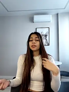 ShySonya online show from 17, 11, 2025