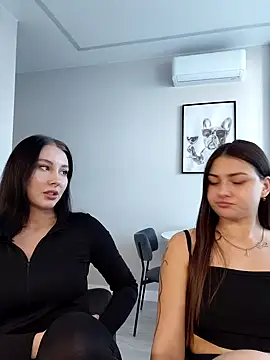 ShySonya online show from 7, 11, 2025