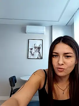 ShySonya online show from 6, 11, 2025