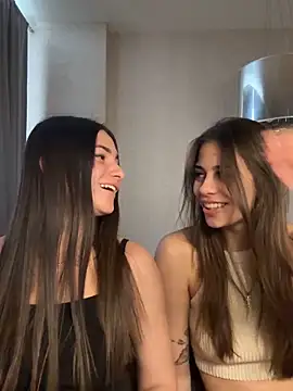 ShySonya online show from 2, 10, 2025