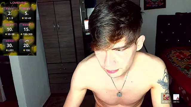 samael1107 online show from 1, 3, 2026