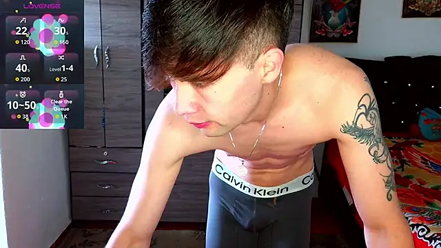 samael1107 online show from 24, 3, 2026