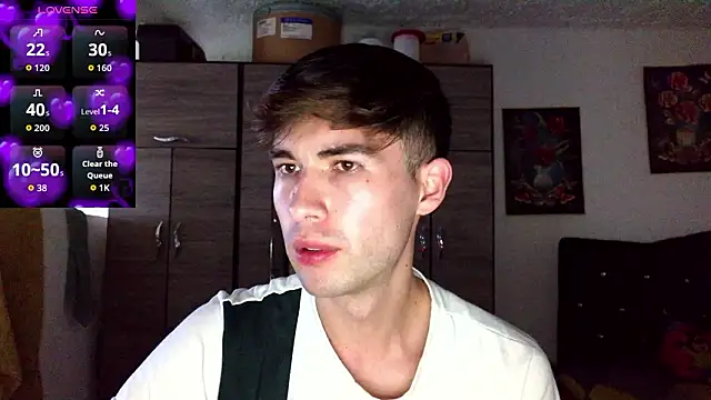 samael1107 online show from 19, 2, 2026