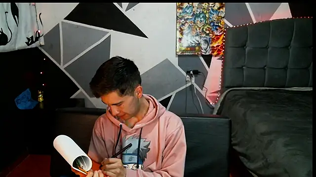 samael1107 online show from 20, 12, 2024