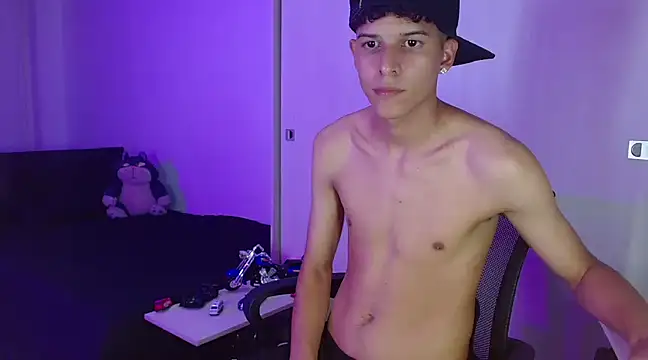 LiamGadiell online show from 9, 2, 2025