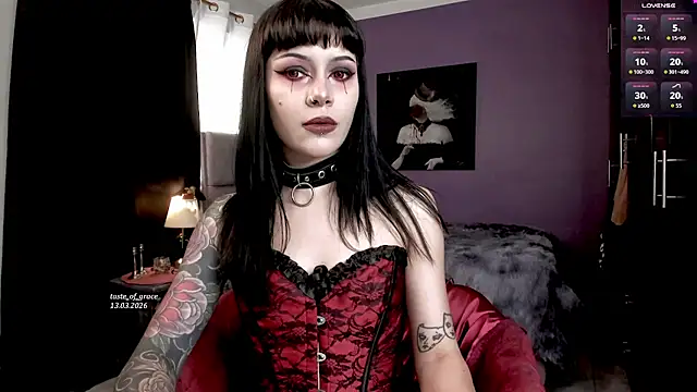 Taste of Grace online show from 13, 3, 2026