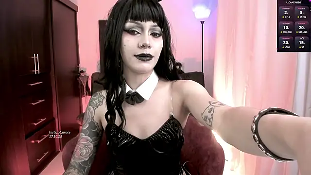 Taste of Grace online show from 17, 10, 2025