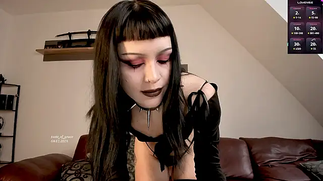 Snapshot of Taste_of_Grace chatting on 8, 1, 2026 Taste of Grace online show from 8, 1, 2026