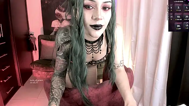 Taste of Grace online show from 15, 10, 2025