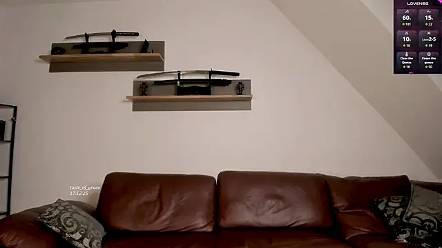 Snapshot of Taste_of_Grace chatting on 17, 12, 2025 Taste of Grace online show from 17, 12, 2025