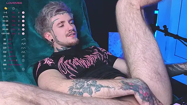 Badrabbitt  online show from 18, 5, 2026