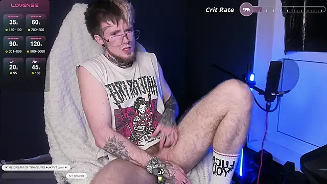 Badrabbitt  online show from 16, 4, 2026