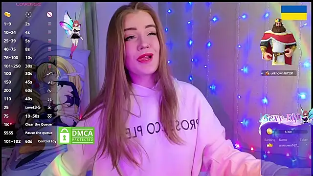 RedVelveten online show from 26, 2, 2025