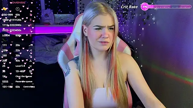 RedVelveten online show from 17, 12, 2025