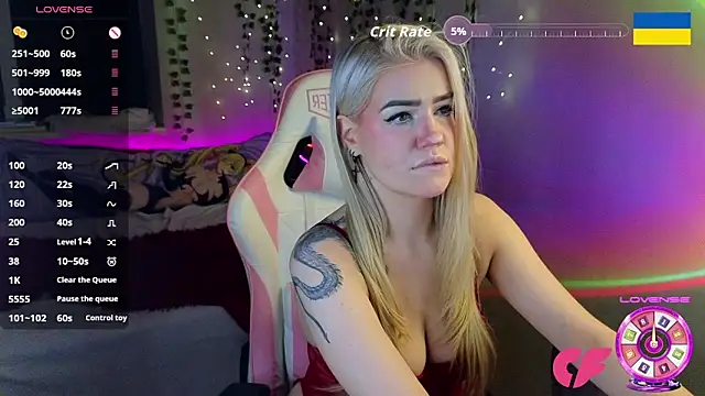 RedVelveten online show from 6, 10, 2025