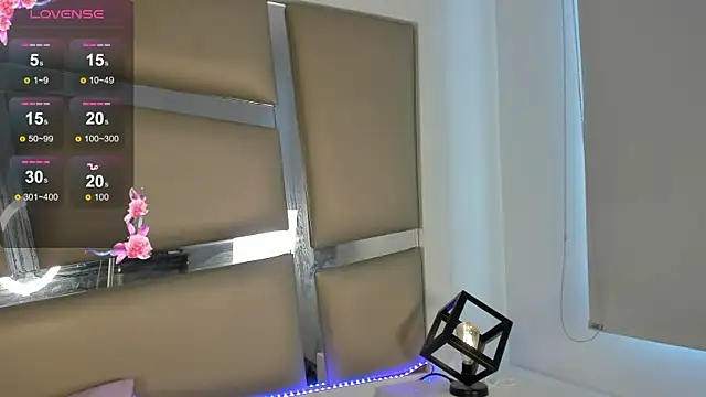 Mis  lola online show from 21, 12, 2024