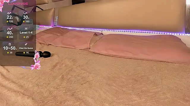 Mis  lola online show from 12, 12, 2024