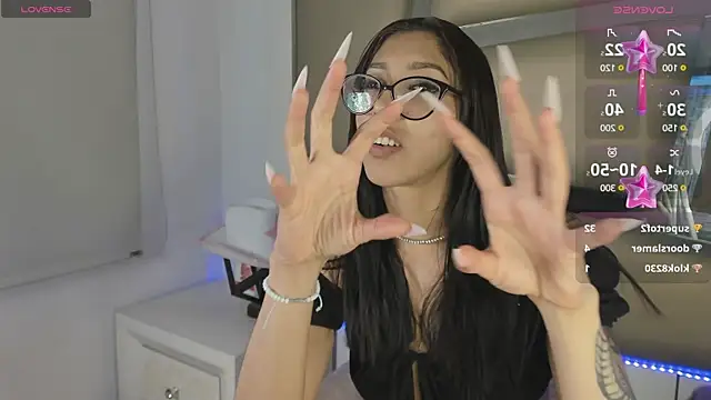 Mis  lola online show from 3, 12, 2024