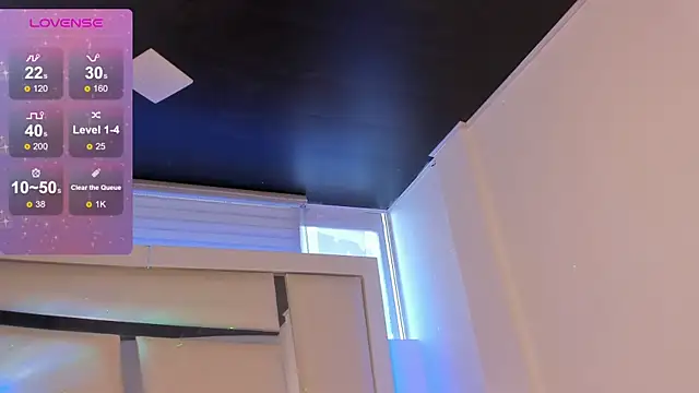 Mis  lola online show from 25, 9, 2025