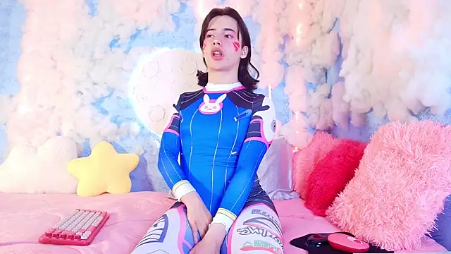 Angel shiny online show from 1, 12, 2025