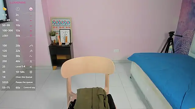 lauren rios7 online show from 3, 10, 2025