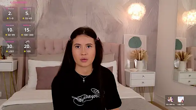 milaleoneli online show from 16, 7, 2026