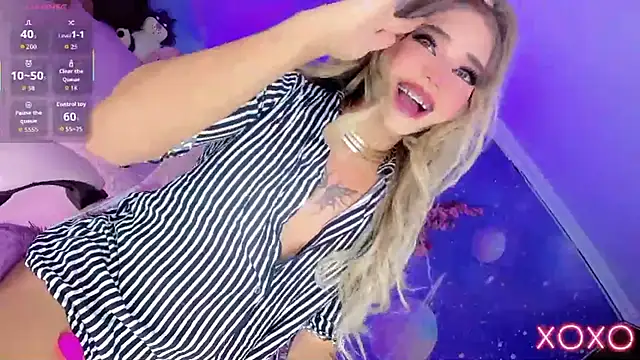 Thalia girl21 online show from 15, 4, 2026