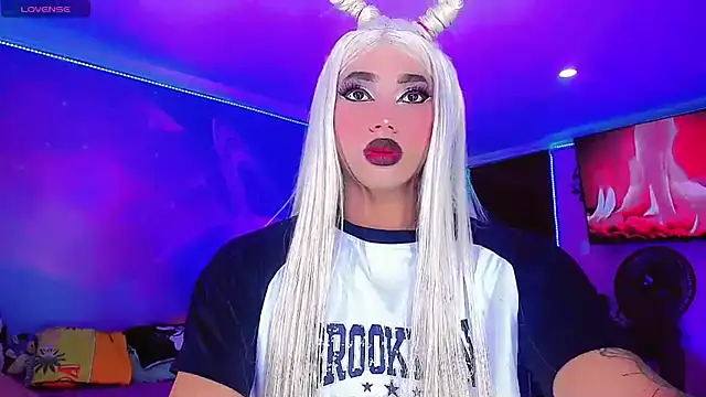 Thalia girl21 online show from 13, 7, 2026