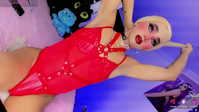 Thalia girl21 online show from 25, 10, 2025