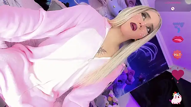 Thalia girl21 online show from 25, 9, 2025