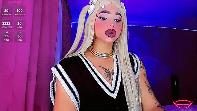 Thalia girl21 online show from 30, 6, 2026