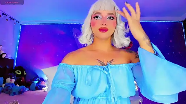 Thalia girl21 online show from 11, 4, 2026