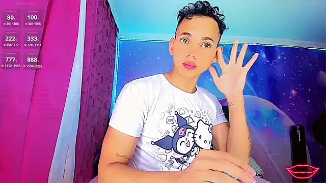 Thalia girl21 online show from 1, 7, 2026