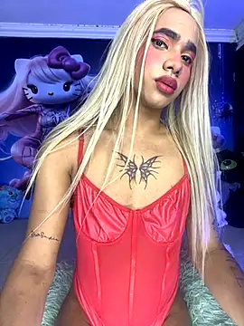 Thalia girl21 online show from 27, 10, 2025