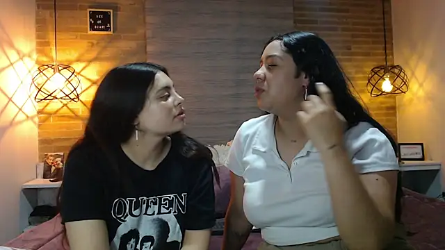 Scarlett Jazmin online show from 20, 12, 2025