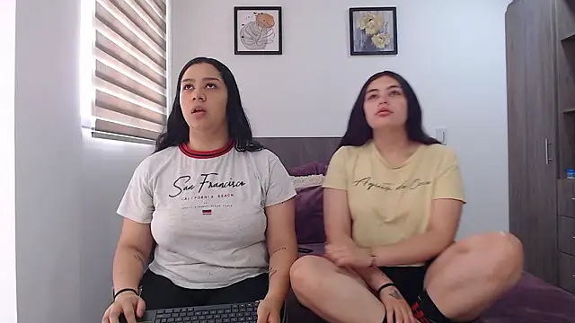 Scarlett Jazmin online show from 11, 2, 2026