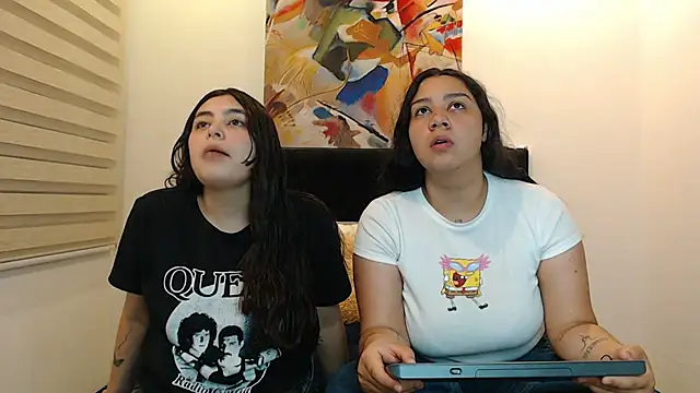 Scarlett Jazmin online show from 10, 4, 2026